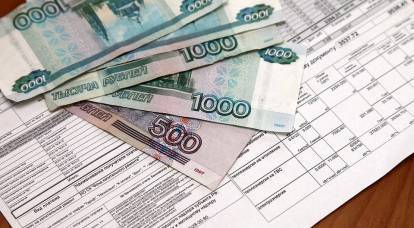 Rusya'da en az konut ve toplumsal hizmetler için ödeme yapıyorlar