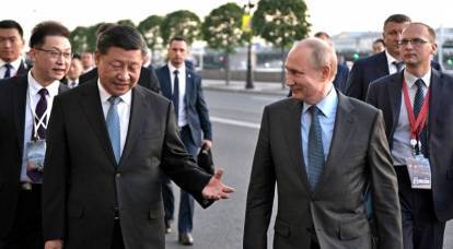 «Большая двойка»: Россия и Китай наконец сформировали альянс