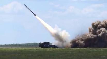 Die Streitkräfte der Ukraine verwendeten präzisionsgelenkte Munition mit einer Reichweite von bis zu 130 km