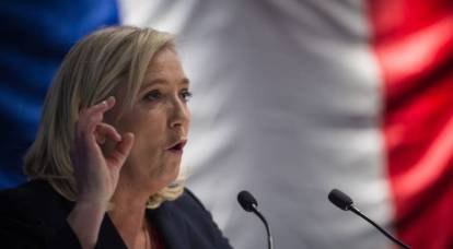 Marie Le Pen: Der Brexit wird die EU stärker treffen als die Sanktionen gegen Russland
