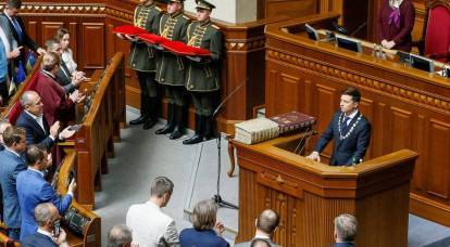 Verkhovna Rada, Zelensky'nin kontrolü altındaydı