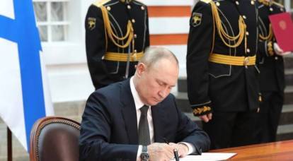 Russlands Aktionen zwangen dazu, alle letzten Trümpfe des Westens aufzudecken