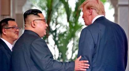 Cómo se beneficiará Rusia de la reunión Trump-Kim