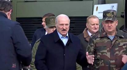 Lukashenko yeni bir roket yaratma konusunda: Rusya'nın önünde diz çökmeyeceğiz