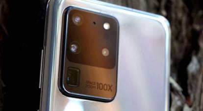 Better than the human eye: Samsung announced a 600 megapixel camera