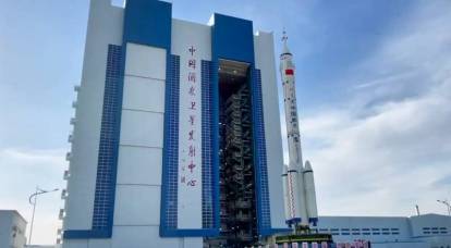 Китай готовится защищаться от космических атак вероятного противника