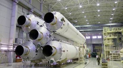 Heavy Angara-A5 passes final checks before being sent to the spaceport
