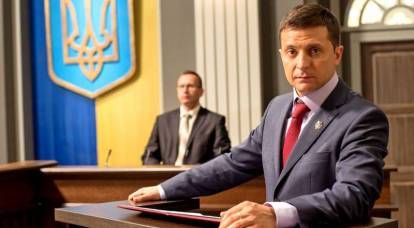 President Zelensky: what does this mean for Russia