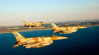 天然气之战：以色列空军对土耳其海军舰艇进行了预演