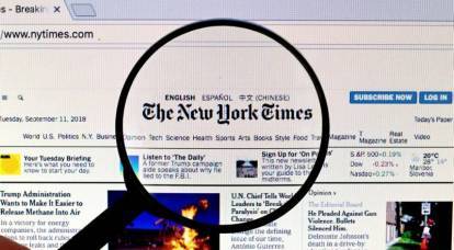 “Trying in vain”: Russian liberal media are offended by the New York Times