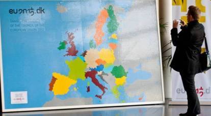 Темное будущее ЕС: нацификация Европы, Четвертый рейх и поход на Восток