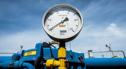 俄罗斯和乌克兰之间在天然气运输方面的谈判取得了首次成功
