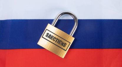 Das Scheitern der antirussischen Sanktionen ist eine Tatsache, die Europa im Regen stehen lässt