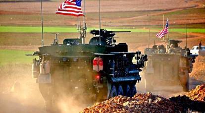 La Russie a appelé la condition dans laquelle l'armée américaine peut rester en Syrie