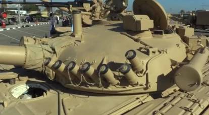 Новые власти Кувейта собрались передать Украине через Хорватию танки Т-84АБ