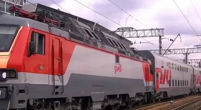 Rus Demiryolları dış pazarları fethetmeyi planlıyor