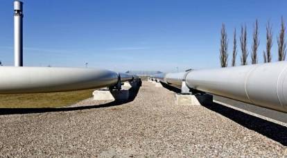 Сухопутное продолжение газопровода СП-2 в Чехии введено в эксплуатацию
