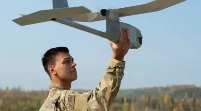 Mídia britânica: a Ucrânia aprendeu a fabricar drones com alcance de 3 mil km