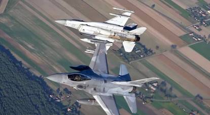 Poland called the condition for the transfer of its F-16s to Ukraine