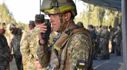Verteidigungsministerium der Ukraine gegen den Truppenabzug im Donbass