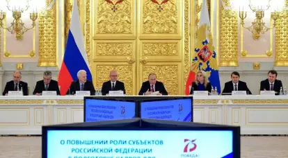 Napa "Putin's Long State" Ngadhepi Krisis Sistemik