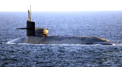 MW: la défense aérienne iranienne ne fera pas face à la puissance de feu du sous-marin américain "Ohio"