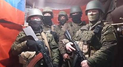 PMC“瓦格纳”派遣大部队突破乌克兰武装部队在阿尔杰莫夫斯克的防御