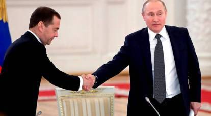 Pourquoi Medvedev n'est-il pas licencié?
