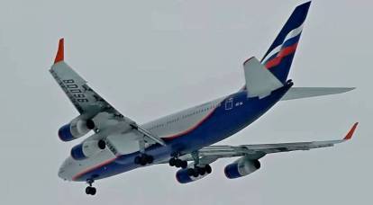 Russia is considering the possibility of resuming the production of passenger Il-96 and Tu-214