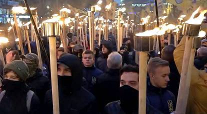Nazizmin rehabilitasyonu Ukrayna'nın devlet politikası haline geldi