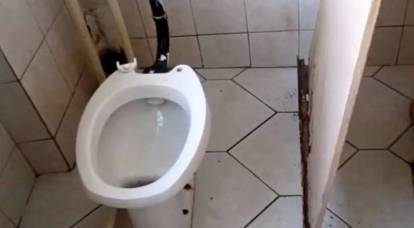 New scandal in Russian school: Teacher and student did not share the toilet