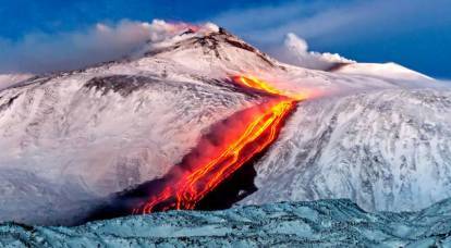 İkinci Yellowstone: iki süper volkan gezegeni yok etmekle tehdit ediyor