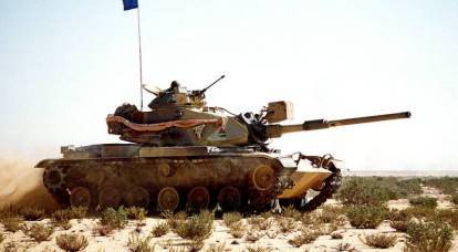 強化力：リビアで初めて発見されたトルコの戦車