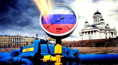 우크라이나의 가스 운송 시스템이 파괴되고 러시아가 승리합니다