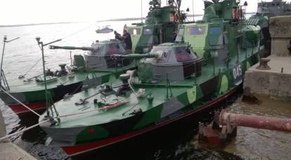 Những nhiệm vụ nào có thể được giao cho đội tàu Dnieper của Nga?