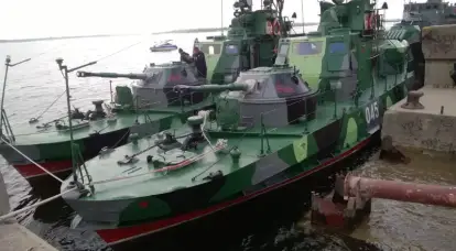 What tasks can be assigned to the Russian Dnieper flotilla?