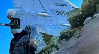 Повезло, что не сдетонировала Х-32: о характере повреждений Ту-22М3 после удара ВСУ