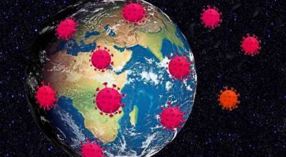 Western civilization loses battle with coronavirus
