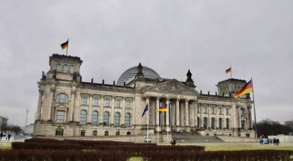 В Германии признали, что увеличение военной помощи Киеву не гарантировано