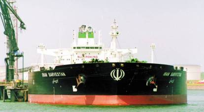 Обойти санкции: Иранцы отключают транспондеры у нефтетанкеров