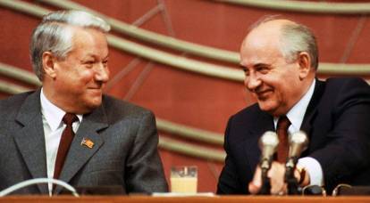 Duma di Stato: Gorbaciov ed Eltsin non sono colpevoli di nulla