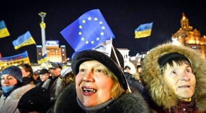 Bruselas invitó a Ucrania a olvidarse de unirse a la Unión Europea