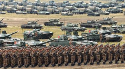 Under vilka förutsättningar kan en militär allians mellan Ryssland och Kina uppstå?