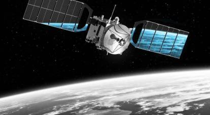 Der russische Militärsatellit Cosmos-2422 wurde aus der Umlaufbahn gebracht