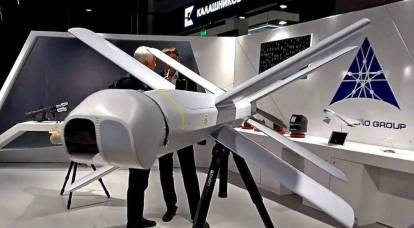 Rostec multiplicará la producción de drones kamikaze Lancet