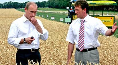 “Putin stands by the mountain for the nation”: Norwegians praised Russia for grain embargo