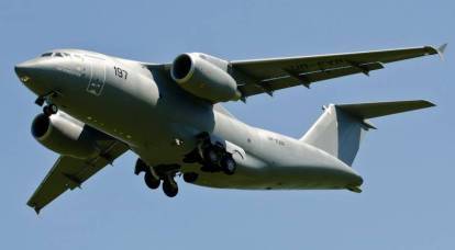 Flugzeughersteller der Ukraine drohten mit einem Produktionsstopp aufgrund eines Bruchs mit der Russischen Föderation