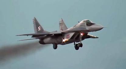 Почему США и Польша никак не могут договориться о поставках МиГ-29 Украине