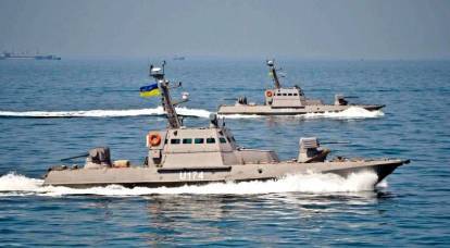 The latest Ukrainian armored boats risk becoming exhibits of Crimean museums