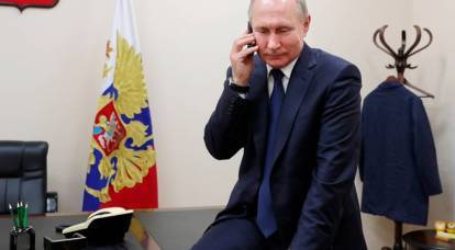 Publication of a recording of Putin’s conversation with Poroshenko angered Ukrainians